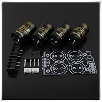 Module d'amplificateur audio HiFi 2.1 canaux TDA7294 TDA7293 Classe AB, amplificateur de puissance analogique pour subwoofer Super Bass, DIY