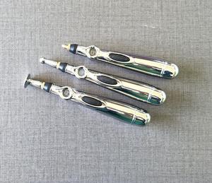 Electric Meridians Acupoint Massage <b>Pen</b> for Face and Neck Pain Relief for Daily Use for Adults - Product Image 6