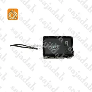 Sejadah nuevo diseño portátil Mini contador portátil XY919 Corán altavoz electrónico alfombra de oración con contador