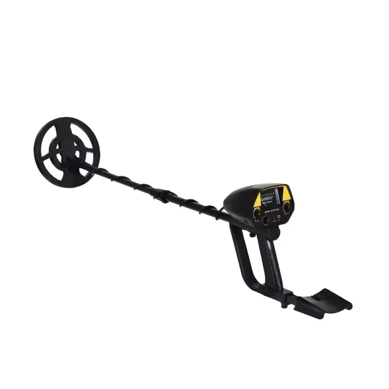 Underground metal detector with waterproof searching coil high depth of detection