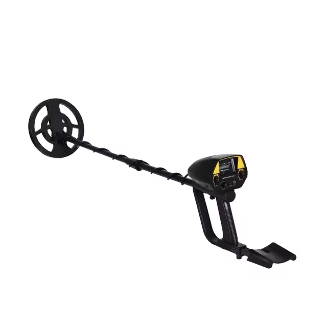 Underground Metal Detector with Waterproof Searching Coil High Depth of Detection