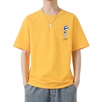 T-shirt de haute qualité avec impression personnalisée pour votre logo de marque, impressions sérigraphiques, DTG, DTF, impression par décharge, vente en gros, livraison DDP