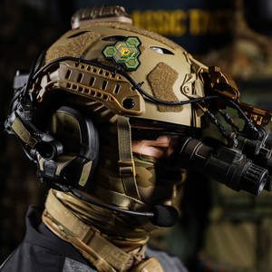 Emersognear工場卸売屋外戦争ゲームCasco Tactico Fast SF超ハイカット戦術戦闘ヘルメットトレーニング用 - Product Image 4