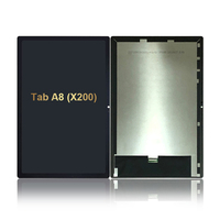 Écran LCD tactile assemblage pour Samsung Tab T230 T350 T540 A7 A8 10.1 10.5 S6 S7 S8 Ultra FE Lite remplacement d'affichage