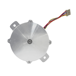 Ypf <span class=keywords><strong>NEMA</strong></span> 23สเต็ปมอเตอร์กลมบางพิเศษ1.75V 8mN M พร้อมเกียร์ไฮบริด Nema23แพนเค้กแบนที่มีรูปแบบกลมสำหรับเครื่อง CNC - Product Image 3