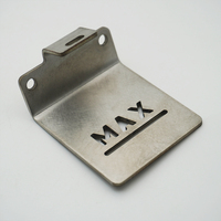 Pièces métalliques personnalisées en acier inoxydable, estampage, pliage de tôles, fabrication de tôles d'aluminium, service de découpe laser