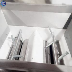 สายการผลิตบะหมี่กึ่งสำเร็จรูปแม็กกี้เชิงพาณิชย์ เครื่องทำบะหมี่แม็กกี้ - Product Image 2