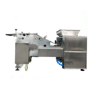 multifunctional small biscuits press forming machine