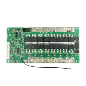 Li-ion 13S 48V 100A 80A 120A สำหรับ3.7V แบตเตอรี่ลิเธียมเทอร์นารี NMC ที่มีความสมดุลและค่าใช้จ่าย NTC ปล่อยพอร์ตเดียวกันคณะกรรมการ G275 - Product Image 1