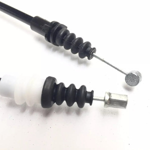 Land Rover Door <b>Lock</b> Pull <b>Cable</b> FQZ000041 For Replace Repair - Product Image 3