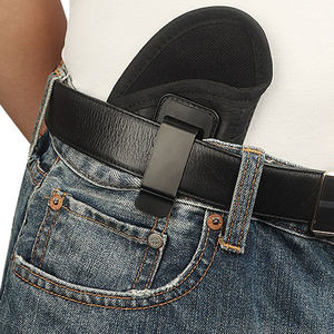 Petite poche de rangement respirante en néoprène et EVA à accès rapide IWB avec clip de ceinture - Organisateur quotidien pour l'extérieur 15x7,8 cm 45g - Product Image 3