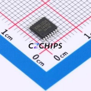 Commutateur/multiplexeur analogique de puce IC de Circuit intégré TSSOP-16 XL14052BDTR - Product Image 1