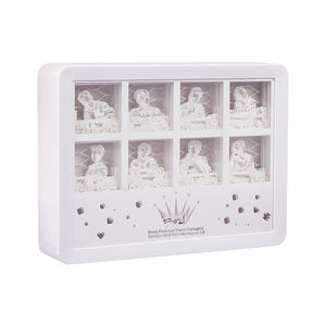 Lámpara Nocturna de Ídolos de K-Pop, Productos Periféricos, Decoración para Fiestas, Marco de Fotos, Pintura, Regalo de Cumpleaños - Product Image 2