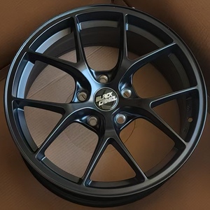 Rin de Rueda de 17-19 Pulgadas con Tecnología Flow Forming para Coches de Pasajeros 5X112/114.3/120PCD para BMW E90 F92 F10 F30 F34 y Honda AUDI - Product Image 2