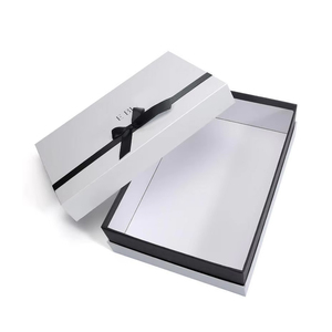 Custom Printed Shirt Box With Clear <b>Window</b> <b>Panel</b> And Structure For Visible Product Display And Brand Recognition - Product Image 3