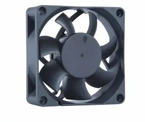 12v Brushless 70mm Silence exhaust fan Welding machine cooling fan
