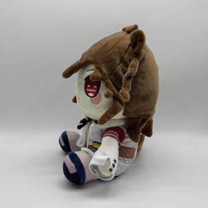 Agnes Tachyon – jouet en peluche en forme de cheval pour fille, poupée de style Anime marron de 30 à 50cm, pour enfants de 8 à 13 ans, cadeau unisexe - Product Image 2