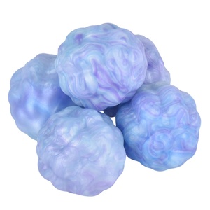 YOCY Bola de Entrenamiento Vaginal de Silicona Platino, Huevo de Incubación para Entrenamiento de Ovipositor, Huevo de Reproducción de Monstruo Alienígena - Product Image 6