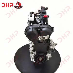 Motor Completo de Gasolina CAF479Q1 CAF 1.5L para Escort, Fiesta, EcoSport, Probado, Reemplazo Directo - Product Image 3