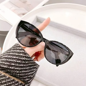Lunettes de soleil œil de chat TruLight, monture intégrale, polarisées UV400, légères, pour femmes, rétro, protection solaire adulte 2025 - Product Image 3