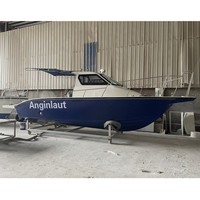 Yacht gonflable de luxe, accessoire pour bateau de mode, haute Performance