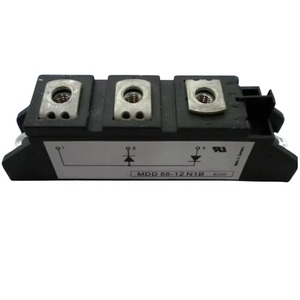 Modules semi-conducteurs discrets 1600V 150A, nouveaux modèles MDD 56-08NB, MDD 56-12N, MDD 56-14N1B, adaptés aux équipements électriques - Product Image 1