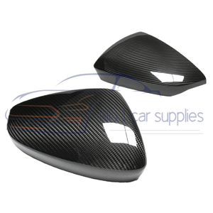 Coques de rétroviseurs en fibre de carbone sèche A3 8Y pour A3 S3 RS3 2021+ avec détection de voie - Product Image 3