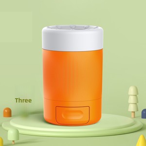 Tazza Automatica <span class=keywords><strong>per</strong></span> <span class=keywords><strong>Lavaggio</strong></span> Zampe <span class=keywords><strong>Cani</strong></span> con Spazzola Antibatterica PBT, Pulitore Portatile <span class=keywords><strong>per</strong></span> Piedi di <span class=keywords><strong>Cani</strong></span> Piccoli e Medi - Product Image 3