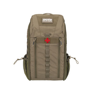 Sac à dos médical tactique durable en nylon 500D léger pour premiers secours et urgences, vente en gros d'usine - Product Image 2