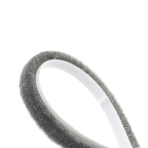 self adhesive door seal pp weather weatherstrip for wood door and window - Product Image 1