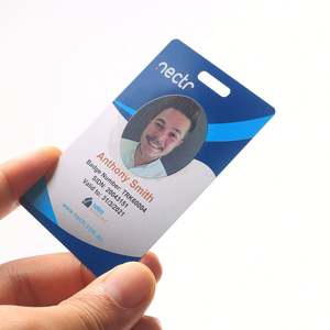 High Quality <b>Metal</b> Business Card - Product Image 2