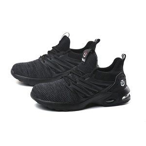 SAFETYLEADERS - Zapatos de <span class=keywords><strong>Seguridad</strong></span> Ligeros para Mujer, Antideslizantes, con Entresuela de Kevlar, Puntera de Acero, Absorción de Impactos, Deportivos, Directo de Fábrica - Product Image 4