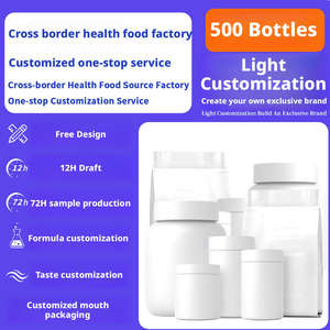 OEM Özel Bitkisel Özlü <span class=keywords><strong>Glabridin</strong></span> ve Aloe Vegan Formüllü Yumuşak Kapsül Tabletler Düşük Minimum Sipariş Adedi - Product Image 6