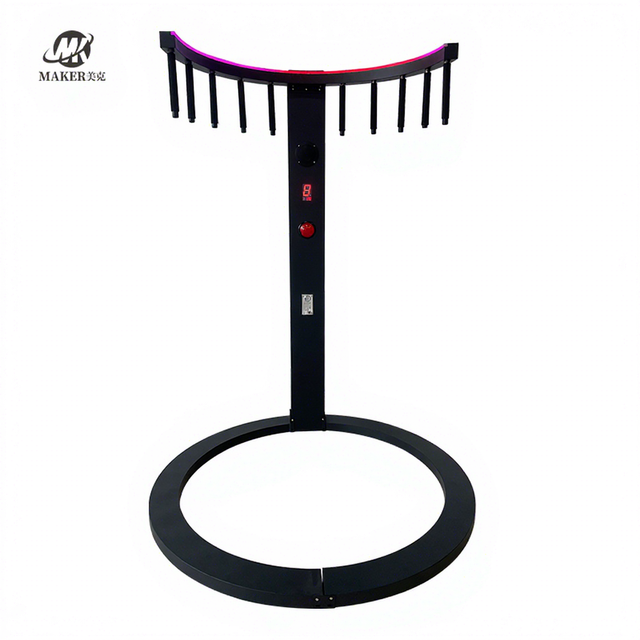 MAKER Indoor Fast Reaction Training Toys Electric Catch Stick Game Machine Falling Stick Game Eyes Fast Chips Arcade Machine