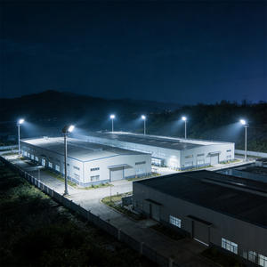 <span class=keywords><strong>Projecteur</strong></span> <span class=keywords><strong>LED</strong></span> super lumineux 150W, 20000LM+ Lumière à mât élevé pour stade, terrain de football, <span class=keywords><strong>chantier</strong></span> de construction - Product Image 4