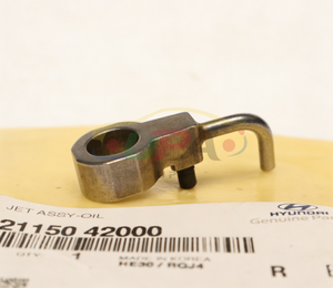21150-42000 2115042000 JET ASSY-OIL para Hyundai Kia 21150 42000 - Product Image 2
