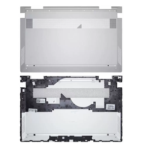 Carcasa Inferior para <span class=keywords><strong>HP</strong></span> <span class=keywords><strong>ENVY</strong></span> <span class=keywords><strong>13</strong></span> X360 <span class=keywords><strong>13</strong></span>-AY TPN-C147 <span class=keywords><strong>13</strong></span>-BD, Cubierta de Base Inferior, Carcasa <span class=keywords><strong>D</strong></span> Inferior, Funda para Portátil - Product Image 1