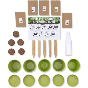 Chống ăn mòn phân hủy khởi động trồng cây bonsai Kit -DIY trong nhà cây bonsai Kit - Product Image 5