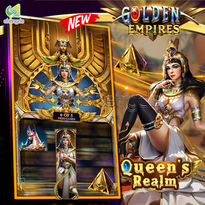 Cabinet per Giochi di Abilità Stile <span class=keywords><strong>Vegas</strong></span> Golden Empires con Software Multi-Gioco - Product Image 2