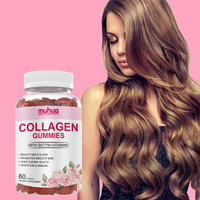 Produit explosif mélanine blanchissant les taches de rousseur marques d'acné gommes de collagène de radicaux libres oxydés à haute valeur ajoutée