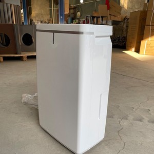 Portable <b>Dehumidifier</b> 20L Automatic Restart Quiet Operation Whole House Coverage - Product Image 1