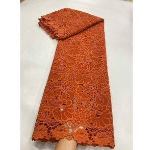 Fábrica de Encaje de Guipur, Tela de Encaje de Lujo al por Mayor, Cordón Blanco y de Algodón, Fábrica de Ropa <span class=keywords><strong>Towm</strong></span> Danchun - Product Image 3