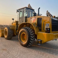 Cat 4x4 950 966 980 Frontlader mit Motor, Getriebe & Lager, Nennlast über 5 Tonnen, Japan Caterpillar Großhandel