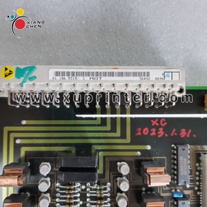 Carte de circuit imprimé d'origine WD d'occasion 81.186.5315 MOT 00.785.0370 pour pièces d'impression offset Sm102 CD102 Sm74 Sm52 1.186.5315/C - Product Image 2