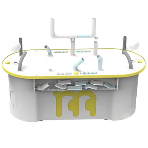 Marmo labirinto scienza esperimento Center mostre scientifiche popolari e giochi interattivi per musei - Product Image 3