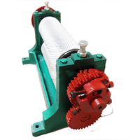 Machine à estamper la cire d'abeille manuelle, directement de l'usine, pour la fabrication de fondations en cire d'abeille, pour les abeilles bourdonnes