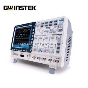Osciloscopios Digitales de Almacenamiento GW Instek de 300MHz y 4 Canales GDS-2102A/2204A/2302A/2304A/2104A - Product Image 4