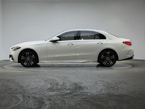 Mercedes-Benz Classe <span class=keywords><strong>C</strong></span> PHEV <span class=keywords><strong>C</strong></span> <span class=keywords><strong>350</strong></span> EL 2023 d'occasion - 12 500 km - Norme d'émission nationale VI - Sièges en cuir - Toit ouvrant panoramique - Transmission automatique - Product Image 4