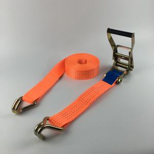 Crochet en J à cliquet robuste de <span class=keywords><strong>2</strong></span> pouces, crochets doubles en J pour le remorquage de camions et de remorques - Product Image 5