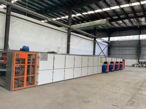 Séchoir à placage en contreplaqué à 10 sections pour machines à placage, fabriqué au Laos par un fabricant avec une expérience de plusieurs années - Product Image 3